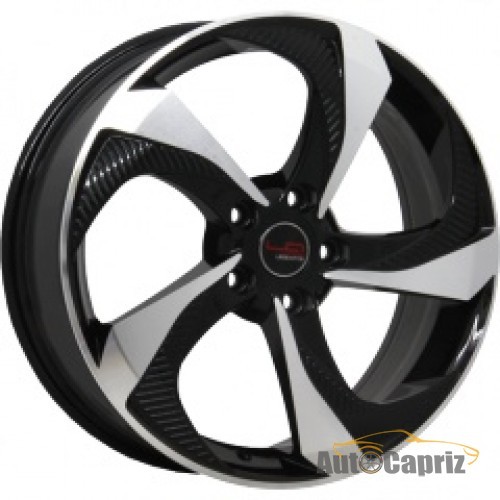 Диски Replica LegeArtis H513 BKF R18 W7.0 PCD5x114.3 ET50.0 DIA64.1